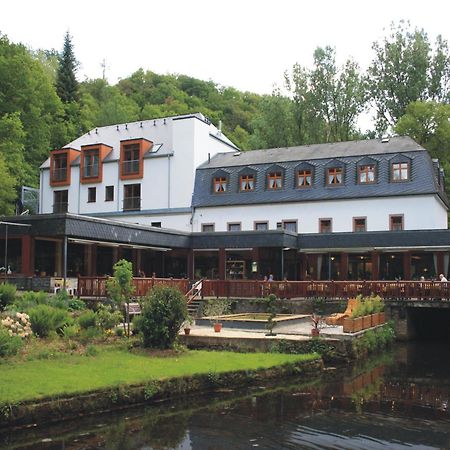 Heidsmuehle Hotel Manderscheid Exterior foto