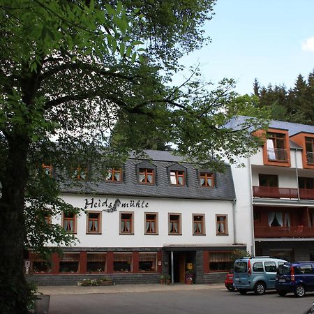 Heidsmuehle Hotel Manderscheid Exterior foto