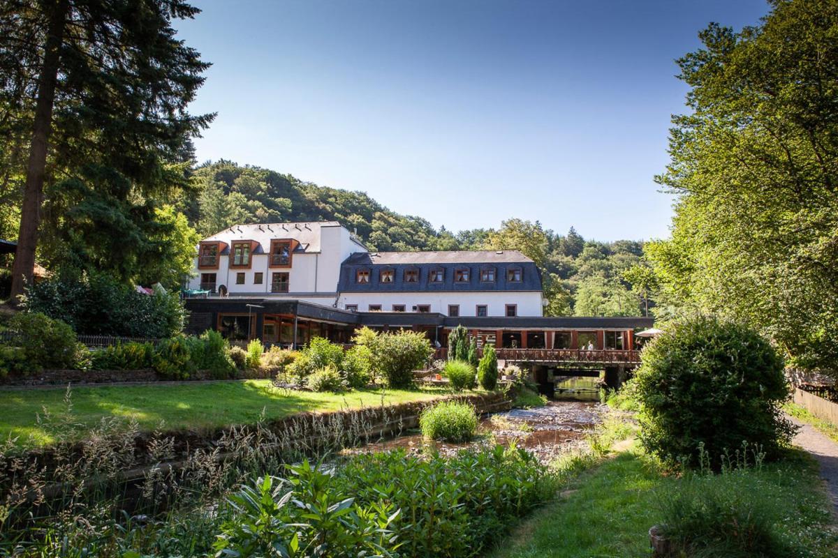 Heidsmuehle Hotel Manderscheid Exterior foto