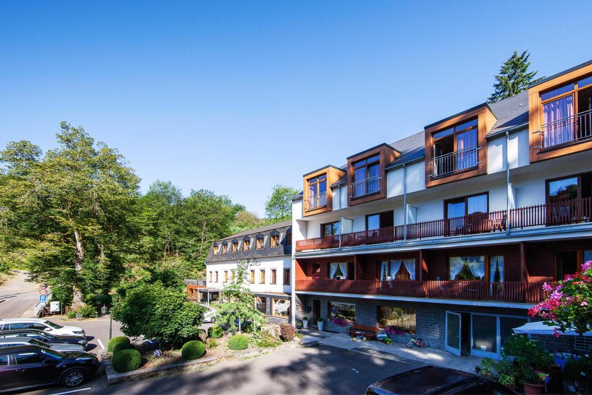 Heidsmuehle Hotel Manderscheid Exterior foto