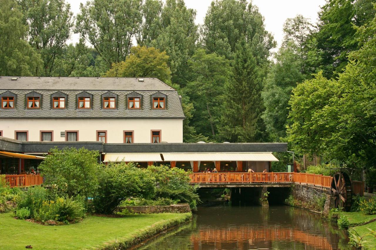 Heidsmuehle Hotel Manderscheid Exterior foto